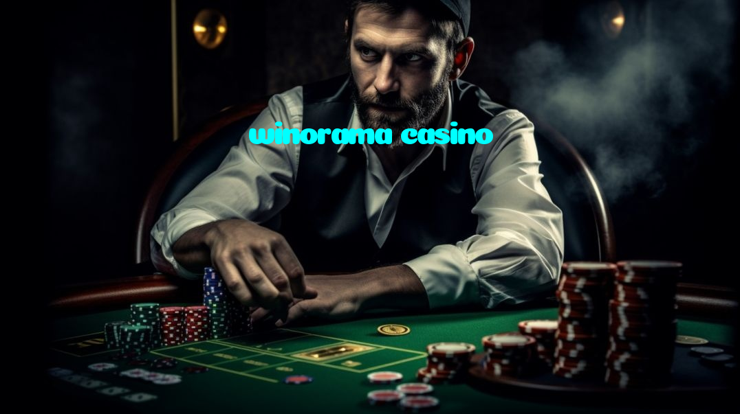making first deposit on winorama casino website using local payment methods in Pakistan