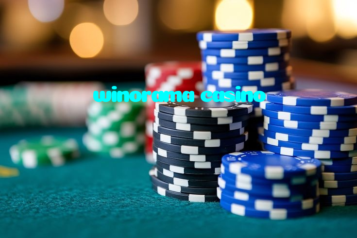 winorama casino casino presented on mobile device in Pakistan with slots and live games