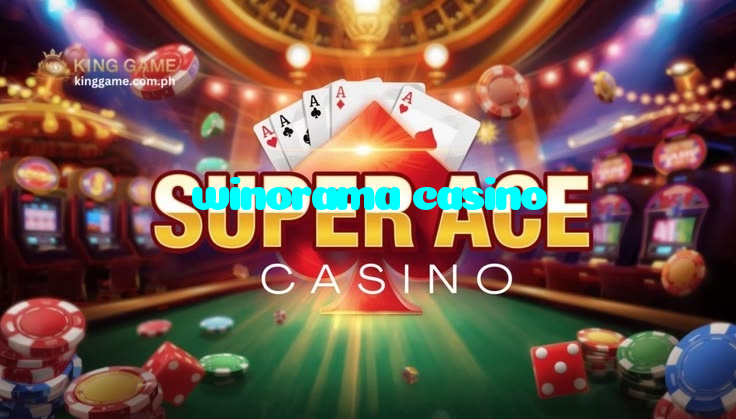 winorama casino casino presented on mobile device in Pakistan with slots and live games