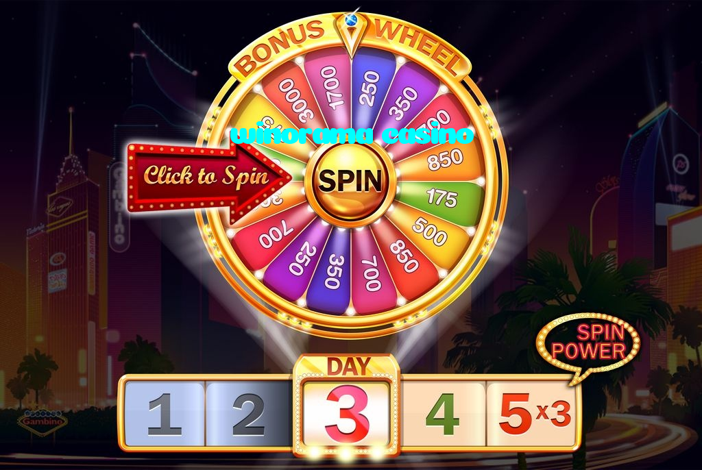 winorama casino