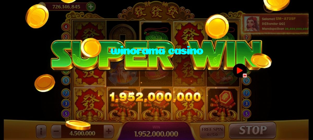 winorama casino خوش آمدید بونس +600% پیشکش موبائل ایپ کے پروموشن سیکشن میں دکھائی دیتی ہے۔