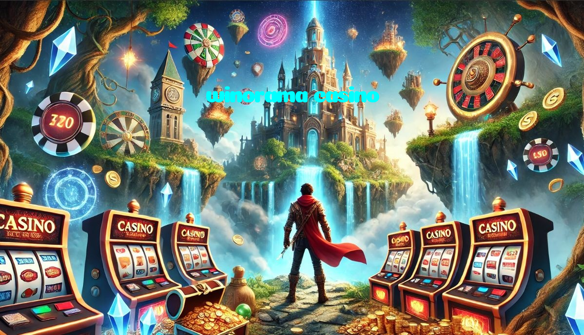 winorama casino