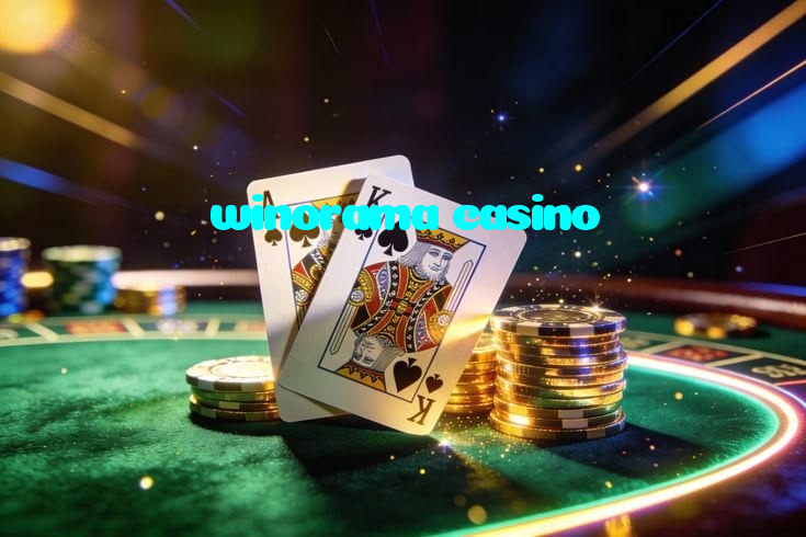 winorama casino casino presented on mobile device in Pakistan with slots and live games