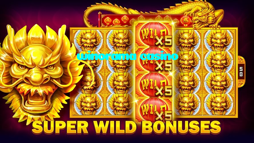 winorama casino casino presented on mobile device in Pakistan with slots and live games